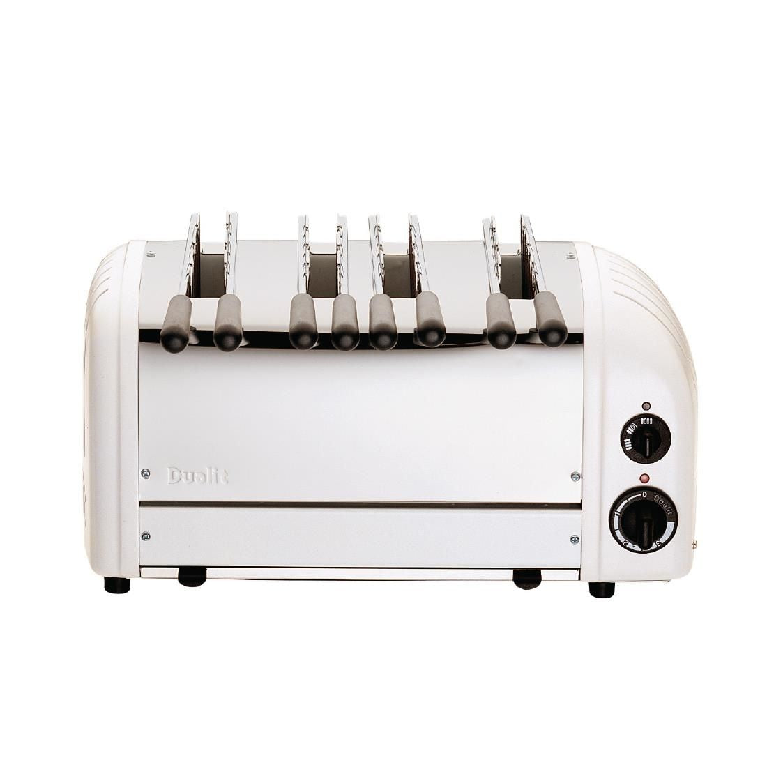 Dualit 2 x 2 Combi Vario 4 Slice Toaster Stainless 42174 - L139