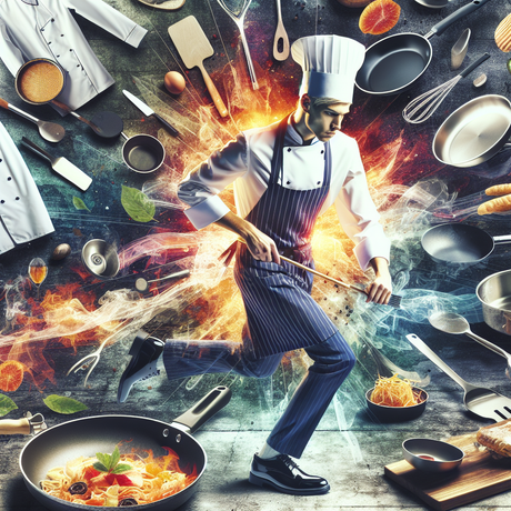 The Essential Guide to Chef Clothing, Uniforms, Aprons & Footwear for a Professional Kitchen