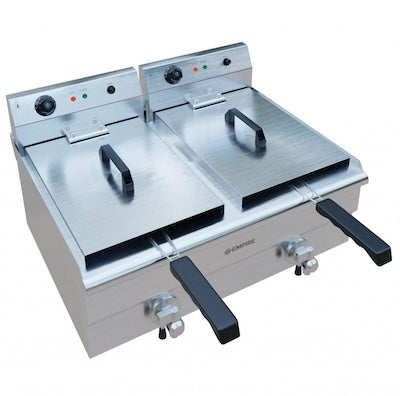 Commercial Electric Fryers Commercial Catering Equipment at Empire Supplies