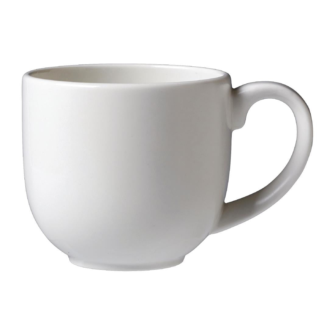 Steelite Taste City Mug White 285ml (Pack of 12) - VV1982 Steelite Performance Steelite   