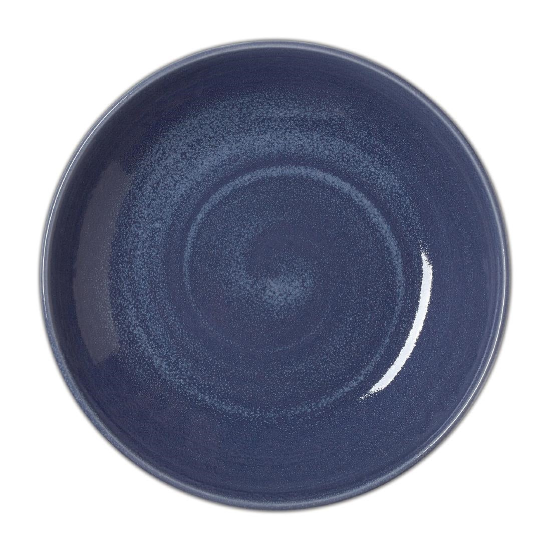 Steelite Revolution Bluestone Bowl Coupe 255mm (Pack of 12) - VV2116 Steelite Performance Steelite   