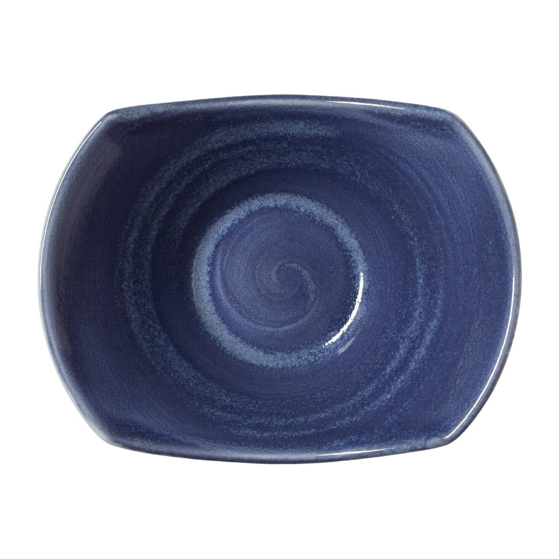 Steelite Revolution Bluestone Bowl Scoop 165mm (Pack of 12) - VV2118 Steelite Performance Steelite   