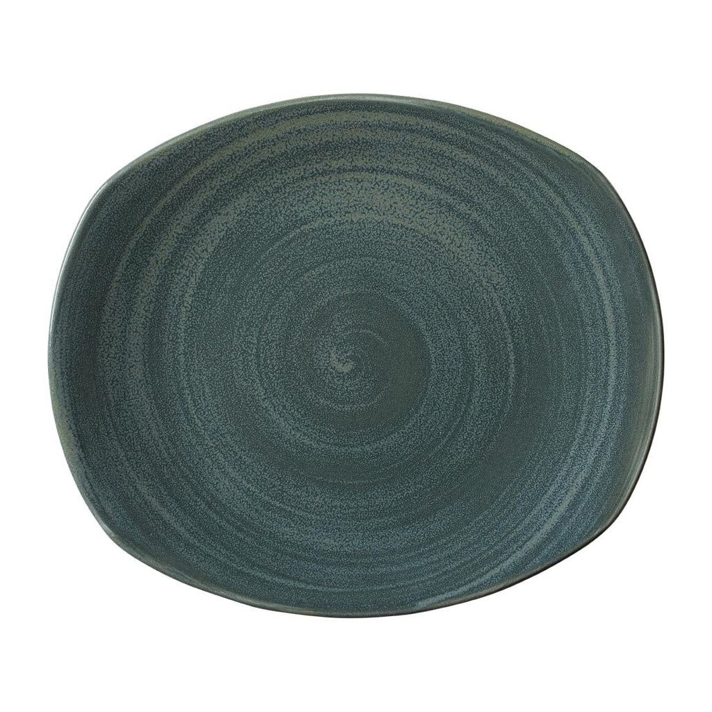 Steelite Revolution Jade Plate 305mm (Pack of 12) - VV2140 Steelite Performance Steelite   