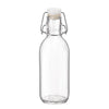 Bormioli Rocco Emilia Swing Top Bottle 500ml (Pack of 12) - VV2205 Jugs, Pitchers, Decanters & Carafes Steelite   