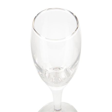 Olympia Solar Champagne Flutes 170ml (Pack of 24) - CU004 Champagne Glasses Olympia   