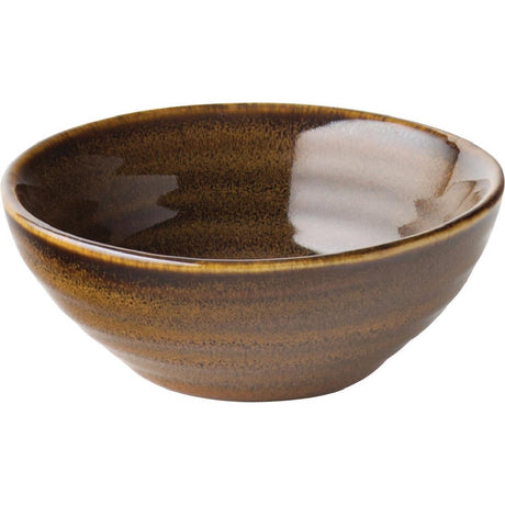 Utopia Tribeca Dipping Bowl Malt 60ml (Pack of 6) - GM037 Utopia Crockery Utopia   