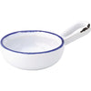 Utopia Avebury Blue Pan 110mm (Pack of 12) - GM073 Utopia Crockery Utopia   