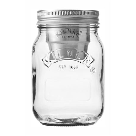 Kilner Snack On The Go Jar 500ml - CZ885  Kilner   