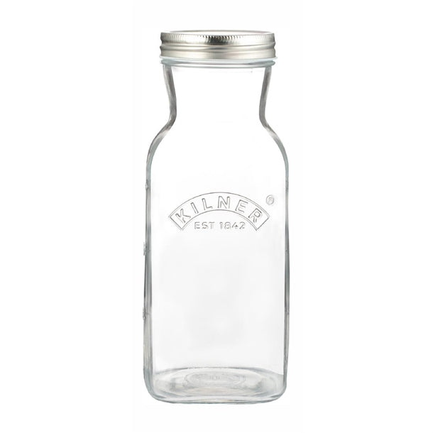 Kilner Juice & Sauce Bottle 1000ml - CZ889  Kilner   