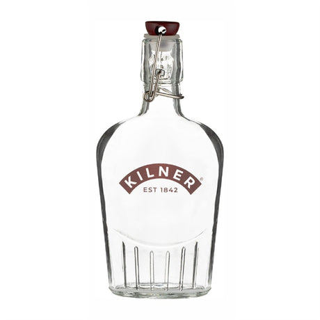 Kilner Clip Top Sloe Gin Bottle 300ml - CZ890  Kilner   