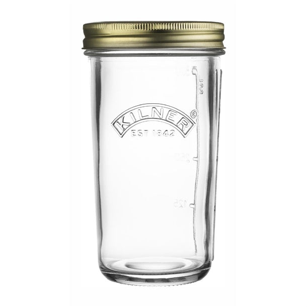 Kilner Wide Mouth Preserve Jar 500ml - CZ898  Kilner   