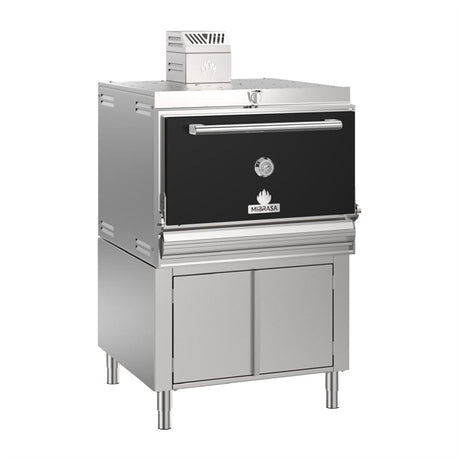 Mibrasa Charcoal Oven with Cupboard HMB AB 160 - HP836 Charcoal Ovens Mibrasa