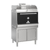 Mibrasa Charcoal Oven with Cupboard and Heating Rack HMB AB SB 110 - HP838 Charcoal Ovens Mibrasa