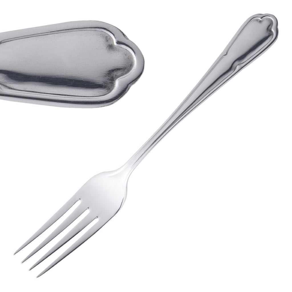 Olympia Dubarry Table Fork (Pack of 12) - C139 Olympia Cutlery Olympia   