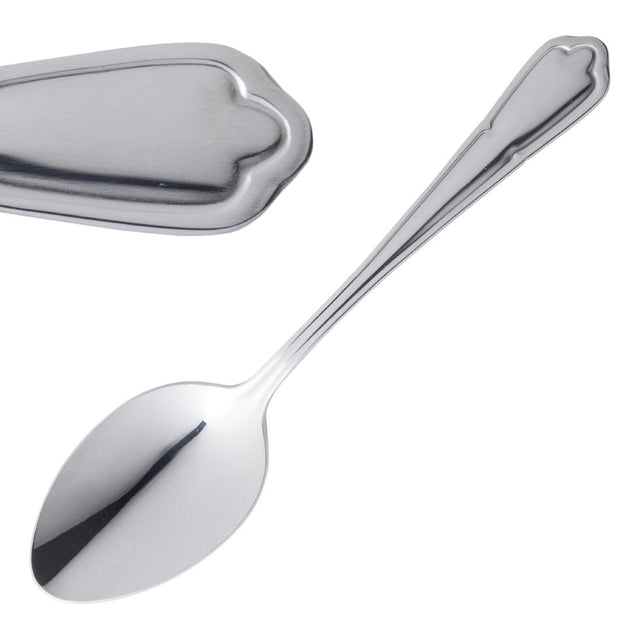 Olympia Dubarry Service Spoon (Pack of 12) - C142 Spoons Olympia