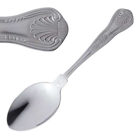 Olympia Kings Service Spoon (Pack of 12) - D684 Spoons Olympia