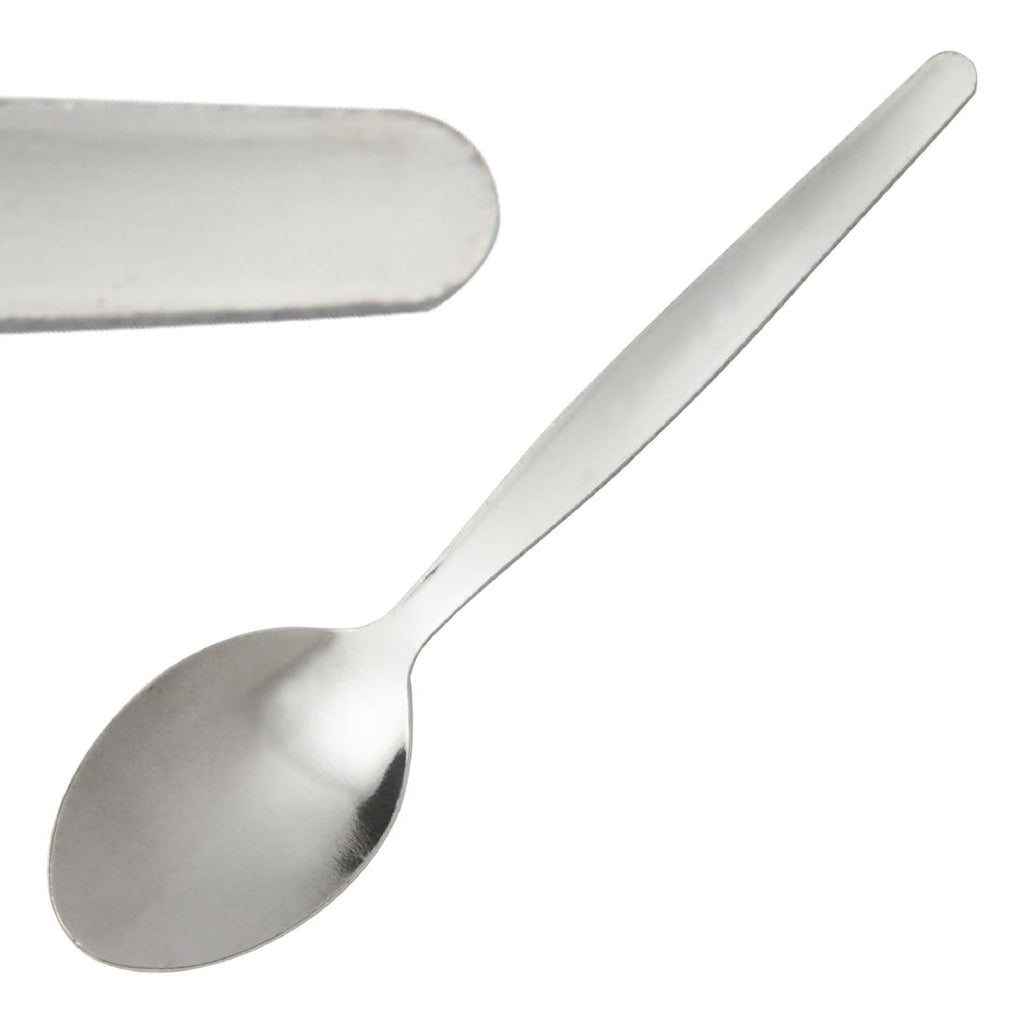 Olympia Kelso Coffee Spoon (Pack of 12) - CB316 Spoons Olympia