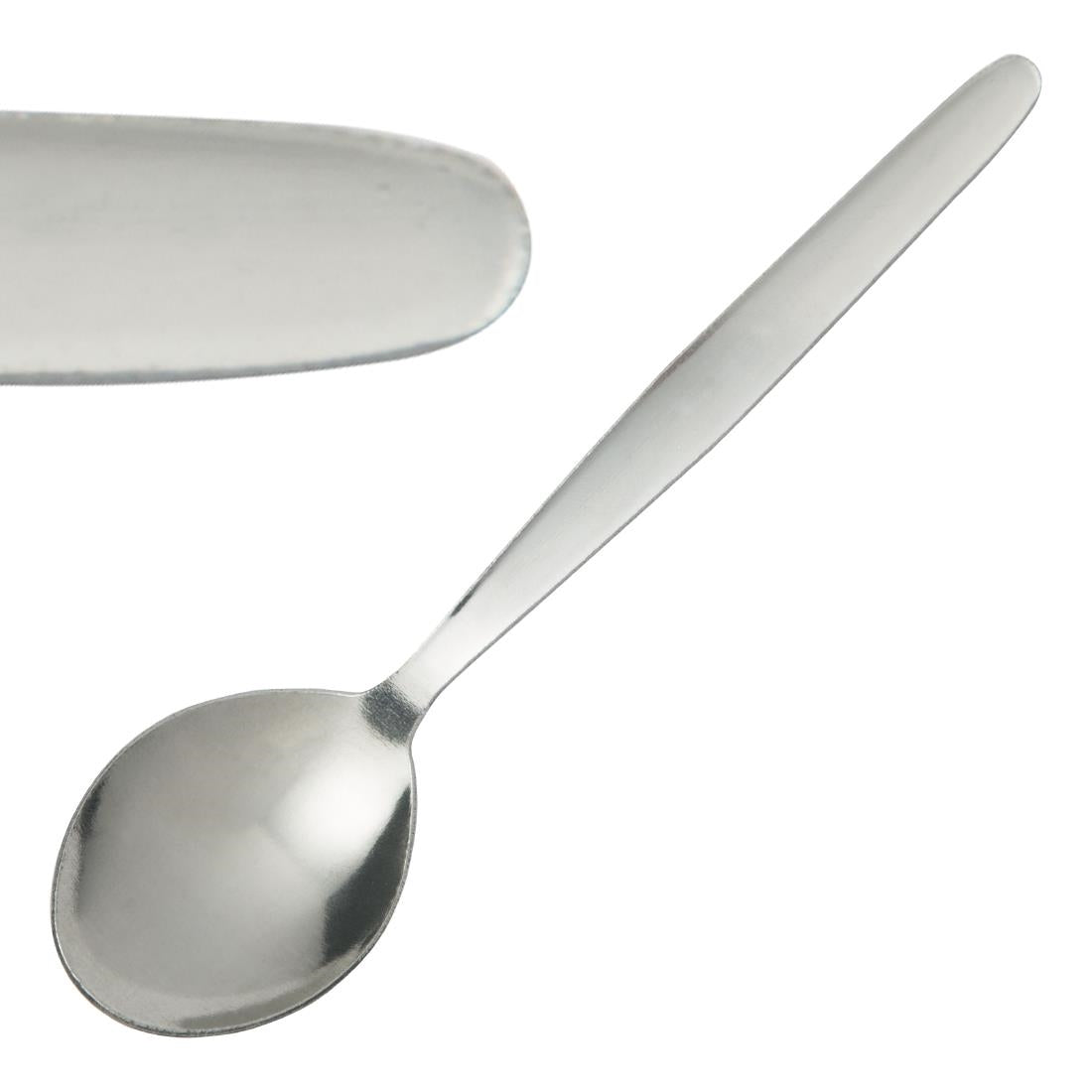 Olympia Kelso Soup Spoon (Pack of 12) - C122 Spoons Olympia