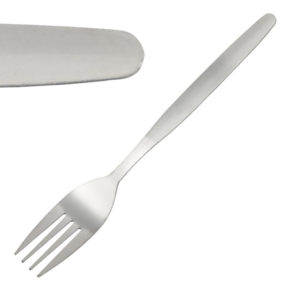 Olympia Kelso Table Fork (Pack of 12) - C117 Olympia Cutlery Olympia   