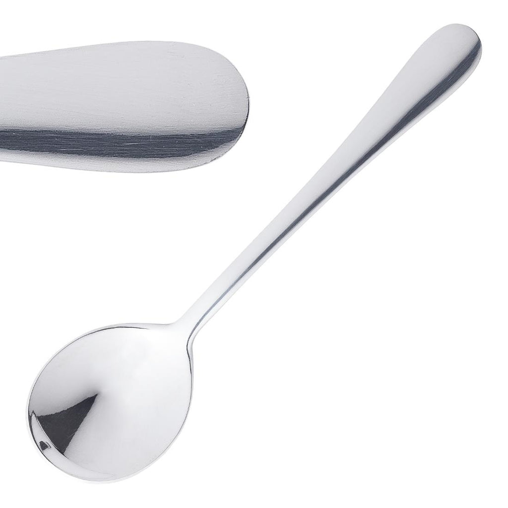 Olympia Buckingham Soup Spoon (Pack of 12) - U881 Spoons Olympia