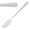 Amefa Harley Table Fork (Pack of 12) - GD932 Amefa Cutlery Amefa   