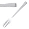 Amefa Harley Dessert Fork (Pack of 12) - GD936 Amefa Cutlery Amefa   