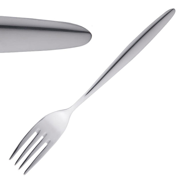 Olympia Saphir Table Fork (Pack of 12) - GC637 Olympia Cutlery Olympia   