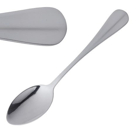 Olympia Baguette Dessert Spoon (Pack of 12) - D600 Spoons Olympia