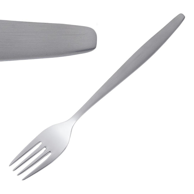 Amefa Amsterdam Table Fork (Pack of 12) - DM225 Amefa Cutlery Amefa   