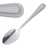 Olympia Bead Dessert Spoon (Pack of 12) - C129 Spoons Olympia