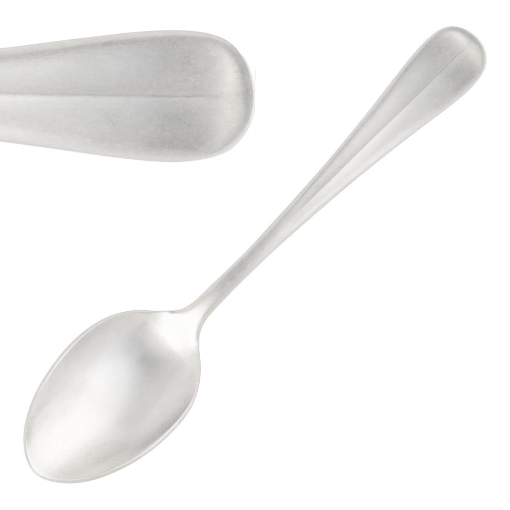 Pintinox Baguette Stonewashed Tablespoon (Pack of 12) - GN780 Spoons Pintinox