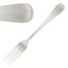 Pintinox Baguette Stonewashed Dessert Fork (Pack of 12) - GN784 Pintinox Cutlery Pintinox   