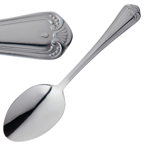 Olympia Jesmond Service Spoon (Pack of 12) - C150 Spoons Olympia