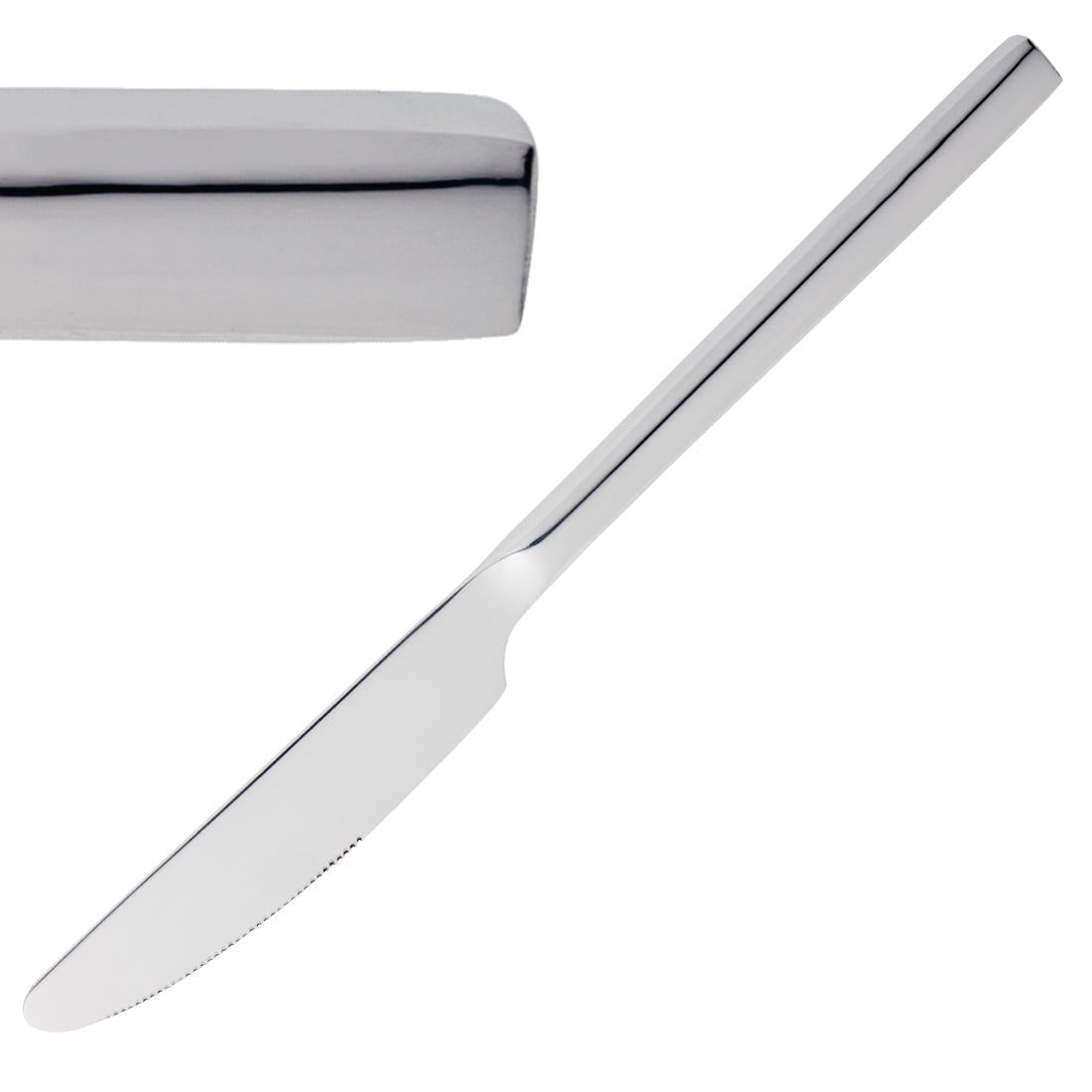 Olympia Ana Dessert Knife (Pack of 12) - GC628 Table Knives Olympia