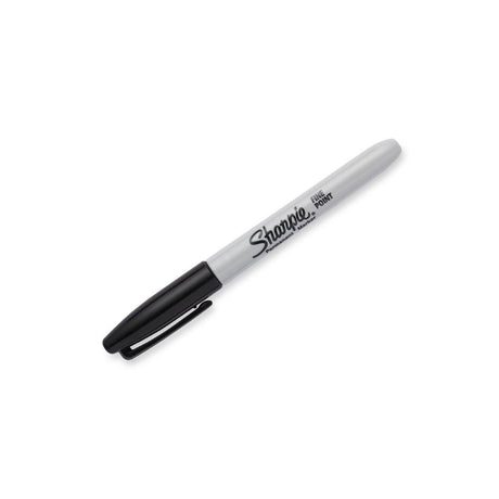 Sharpie Fine Permanent Marker Black - DE706  Sharpie   