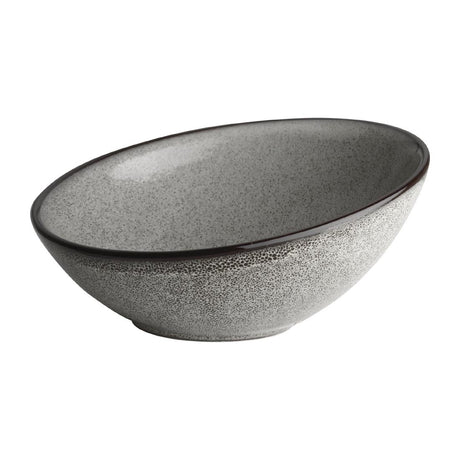 Olympia Mineral Sloping Bowls 135mm (Pack of 6) - DF176 Bowls Olympia