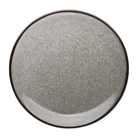 Olympia Mineral Coupe Plates 230mm (Pack of 6) - DF183 Plates Olympia