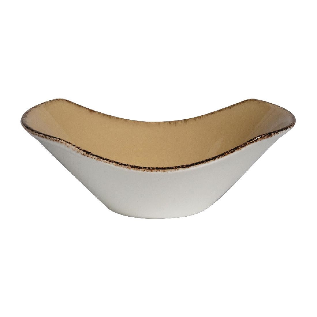 Steelite Terramesa Wheat Scoop Bowls 165mm (Pack of 12) - V7105 Steelite Performance Steelite   