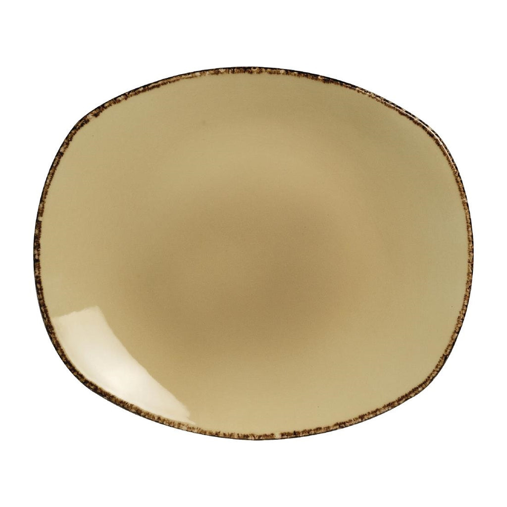 Steelite Terramesa Wheat Spice Plates 305mm (Pack of 12) - V7109 Steelite Performance Steelite   