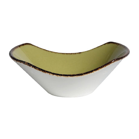 Steelite Terramesa Olive Scoop Bowls 165mm (Pack of 12) - V7156 Steelite Performance Steelite   