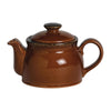 Steelite Terramesa Mocha Teapots 425ml (Pack of 6) - V7178 Steelite Performance Steelite   