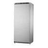 Hamoki Single Door Upright Storage Refrigerator 411 Litre Stainless Steel - 311006 Refrigeration Uprights - Single Door Hamoki   