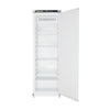 Hamoki Single Door Upright Storage Freezer 249 Litre Stainless Steel - 311009 Refrigeration Uprights - Single Door Hamoki   