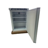 Hamoki Single Door Undercounter Storage Refrigerator 99 Litre Stainless Steel - 311012 Refrigeration - Undercounter Hamoki   