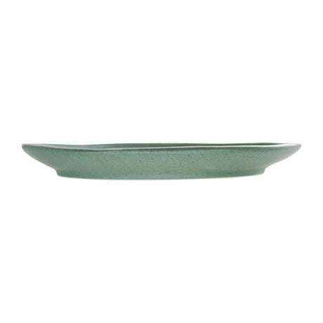 Olympia Chia Plates Green 270mm (Pack of 6) - DR800 Plates Olympia