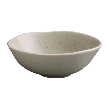 Olympia Chia Small Bowls Sand 155mm (Pack of 6) - DR810 Bowls Olympia