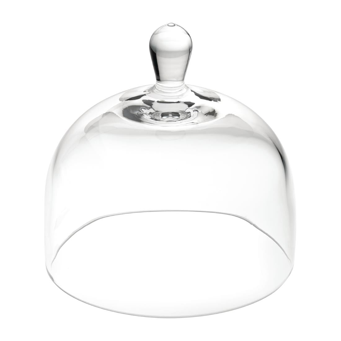 Utopia Small Glass Cloches (Pack of 6) - CW550 – Empire Supplies