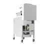 Hamoki Freestanding Electric Pressure Fryer 24 Litre 32kg/hr Output - 341003 Electric & Gas Pressure Fryers Hamoki   