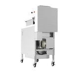 Hamoki Freestanding Electric Pressure Fryer 24 Litre 32kg/hr Output - 341003 Electric & Gas Pressure Fryers Hamoki   