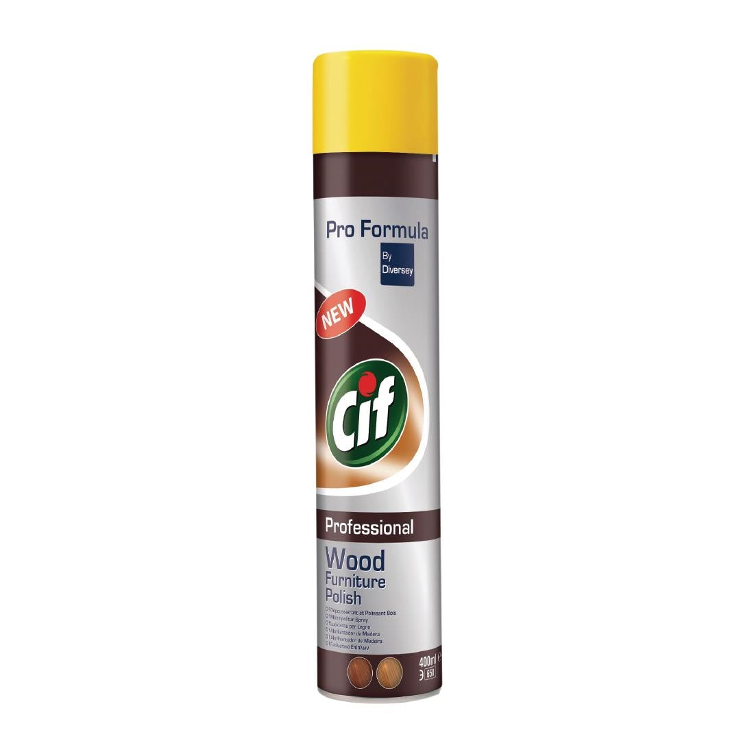 CIF Pro Formula Wood Polish Ready To Use 750ml - GH495  Pro-Formula   